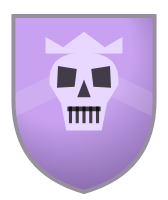 Undead Dominion emblem from Aether Realms